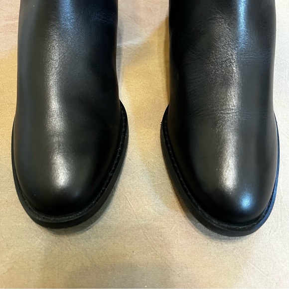 NWOB Walking Cradles Leather Meadow Knee-high Boots, Wide Calf, sz 8.5 - Picture 6 of 14